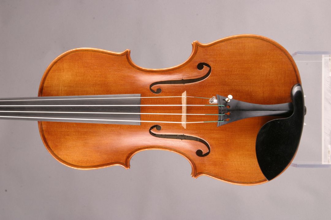 Leonhardt Rainer W. - Mittenwald Anno 2021 - "Summer Sun" - G-444  Guarneri del Gesú " Ole Bull "